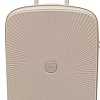 Чемодан-спиннер Francesco Molinary 344-168/2-20BEG (бежевый)