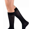 Гольфы компрессионные Venoteks 2C154 2 кл.к. (р.L, черный)