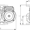 Циркуляционный насос IMP Pumps GHNMD BASIC II 40/70F 250