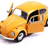 Легковой автомобиль Автоград Volkswagen Beetle 1967 7152973 (желтый)
