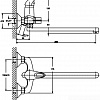 Смеситель Groft GF1008