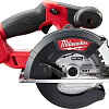 Дисковая (циркулярная) пила Milwaukee Fuel M18 FMCS-0X (без АКБ)