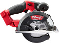 Дисковая (циркулярная) пила Milwaukee Fuel M18 FMCS-0X (без АКБ)