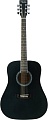 Акустическая гитара Veston D-45 SP/BKS