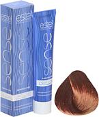 Estel Professional Sense De Luxe 5/5 светлый шатен красный