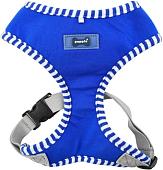 Шлейка Puppia Naunet PASA-HA1607-RB-M (голубой)