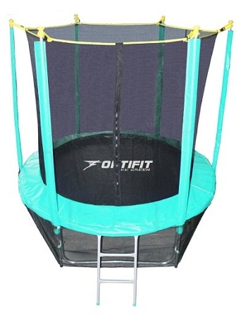 Каркасный батут Optifit Like 8ft