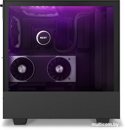 Корпус NZXT H510 Elite CA-H510E-B1