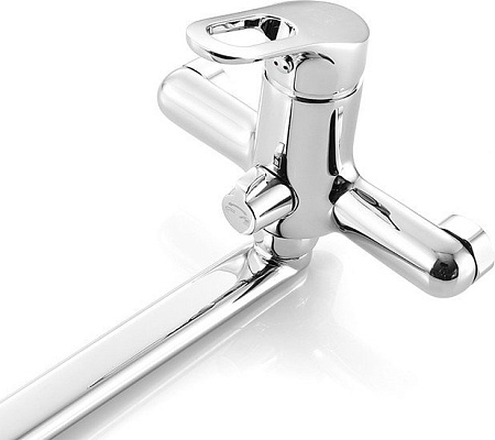 Смеситель Milardo Neva [NEVSBLCM10]