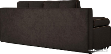 Диван Moon Trade Сан-Паулу 043 003414 (коричневый)