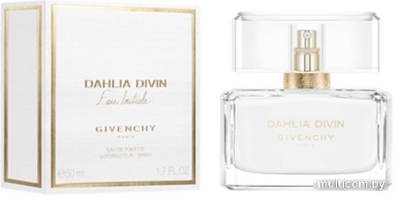 Givenchy Dahlia Divin Eau Initiale for Women EdT (50 мл)