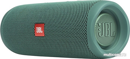 Беспроводная колонка JBL Flip 5 Eco Edition (зеленый)