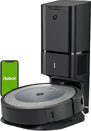 Робот-пылесос iRobot Roomba i3+