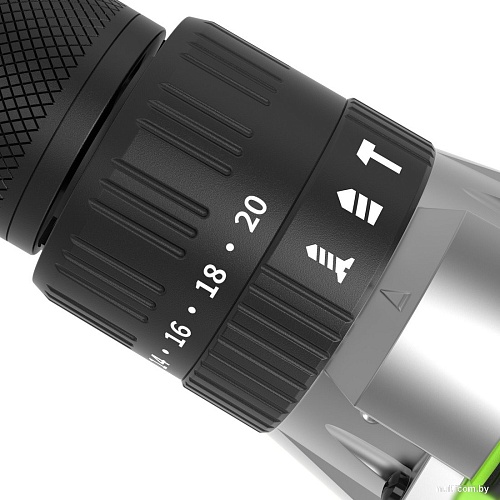 Ударная дрель-шуруповерт Greenworks GD24DD60 3704107CUB (без АКБ)