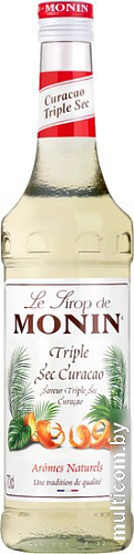 Monin Curacao Triple Sec 0.7л