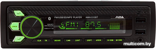 USB-магнитола Aura AMH-510BT