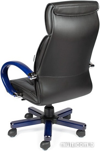 Кресло Norden Конгресс 2160-1-Р02 (черный)