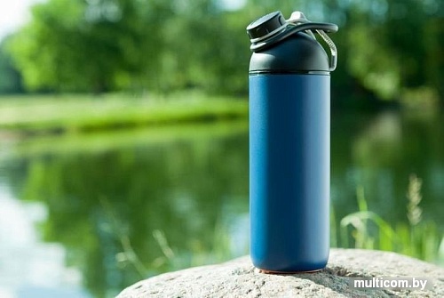 Бутылка Indivo FixFlask 400 ml Blue