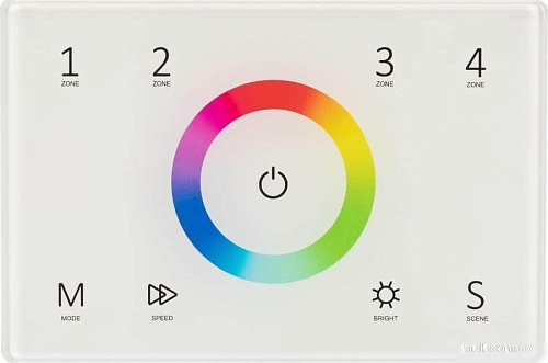Контроллер RGB Arlight Sens Smart-P83-RGB White 028402
