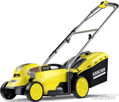 Газонокосилка Karcher LMO 18-33 14444000 (без АКБ)