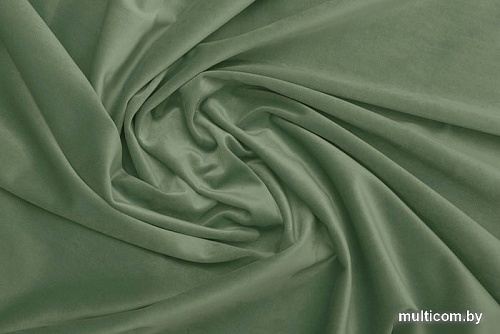 Диван Brioli Донато двухместный (микровелюр, В61 мятный)