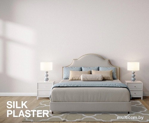 Жидкие обои Silk Plaster Miracle 1017