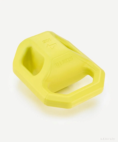 Диск Starfit DB-505 4 кг (желтый)