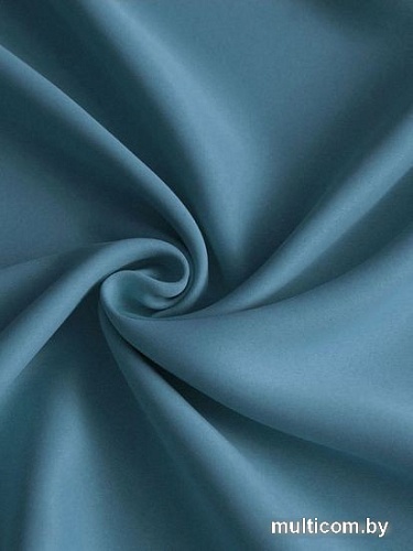 Комплект штор Pasionaria Блэквуд 400x270 (бирюзовый)