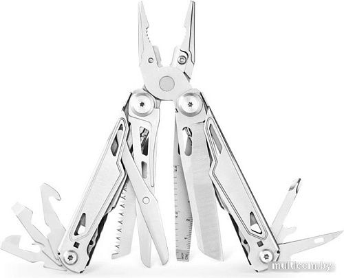 Мультитул Ganzo G303 (серебристый)