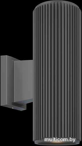 Уличный настенный светильник Maytoni Rando O419WL-02GR