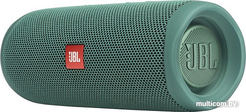 Беспроводная колонка JBL Flip 5 Eco Edition (зеленый)
