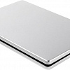 Внешний накопитель Toshiba Canvio Slim HDTD320ES3EA 2TB (серебристый)