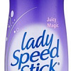 Антиперспирант-спрей Lady Speed Stick Fresh and Essence Juicy Magic малина 150 мл