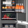 Холодильник Weissgauff WRKI 2000 Total NoFrost Inverter Premium Ecofresh Inox