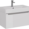 Lemark Тумба под умывальник Buno Mini 70 LM05BM70T (белый глянец)