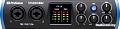 Аудиоинтерфейс PreSonus Studio 24c