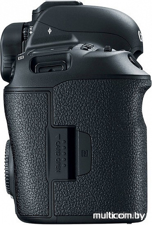 Фотоаппарат Canon EOS 5D Mark IV Body