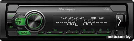 USB-магнитола Pioneer MVH-S110UBG