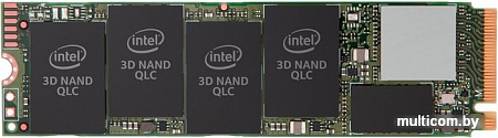 SSD Intel 660p 2TB SSDPEKNW020T8XT