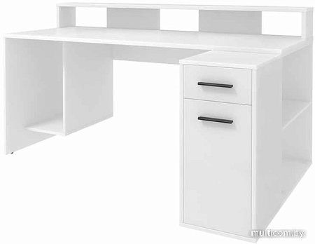 Стол Интерлиния Skill-2 (белый)