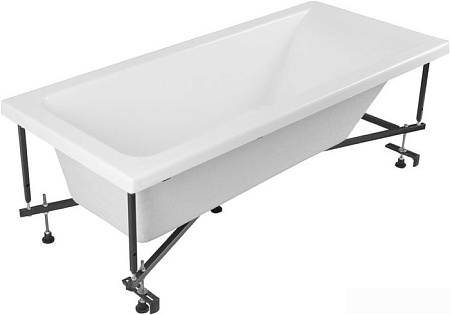 Ванна Aquanet Bright 175x75 (с каркасом)