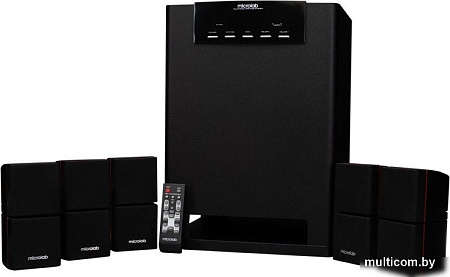 Комплект акустики Microlab X15BT