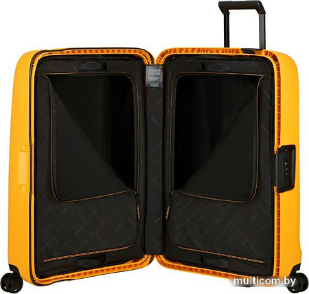 Чемодан Samsonite Essens Radiant yellow 69 см
