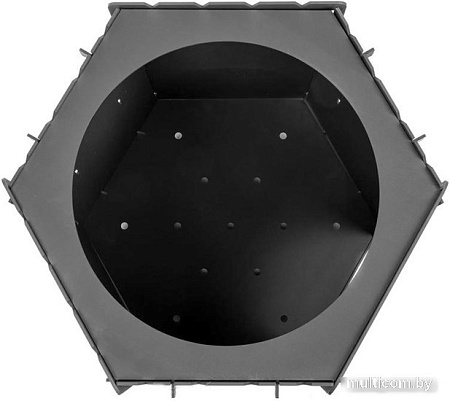 Печь под казан Helios ПКM-01 Сборная T-HS-PKM-01