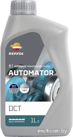 Трансмиссионное масло Repsol Automator DCT 1л