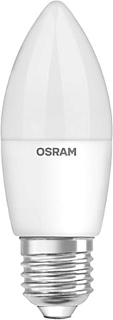 Светодиодная лампа Osram LV CL B60 7 SW/830 230V E27 10X1 RU