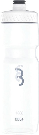 Бутылка для воды BBB Cycling AutoTank XL BWB-15 (прозрачный)