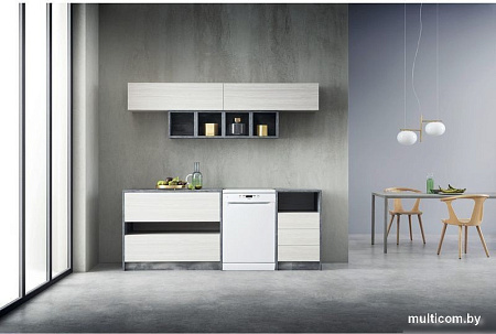 Отдельностоящая посудомоечная машина Whirlpool W2F HD624