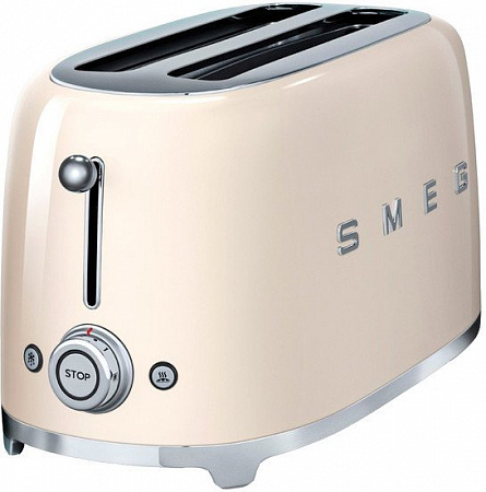 Тостер Smeg TSF02CREU