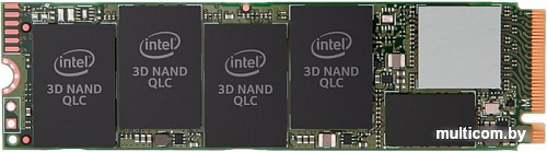 SSD Intel 660p 2TB SSDPEKNW020T8XT
